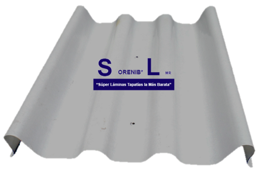 SUPER LAMINAS TAPATIAS LAMINAS DE FIBRA DE VIDRIO 